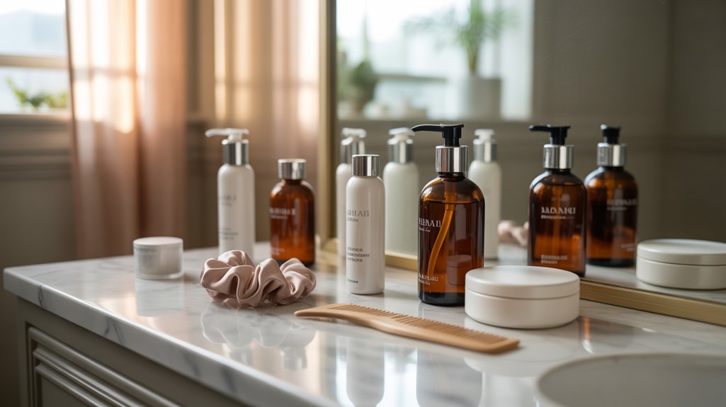 revitalize hair care routine