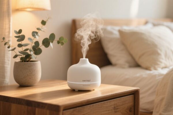 Transform Your Space With VIVITEST Diffuser revitalize your environment aromatically