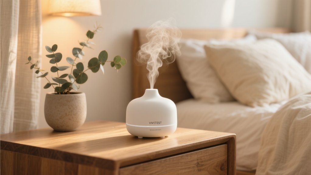 revitalize your environment aromatically