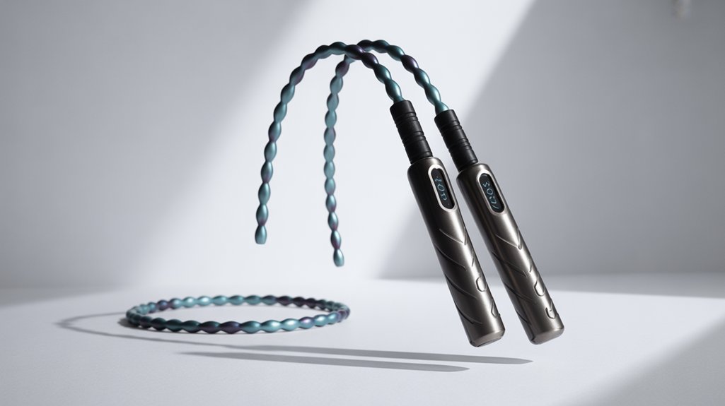 revolutionary jump rope design