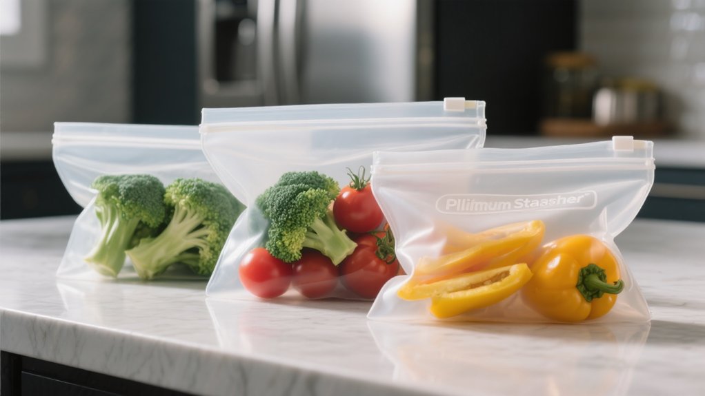 safe durable reusable silicone