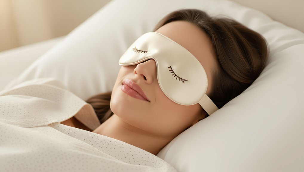 silk sleep quality enhancement