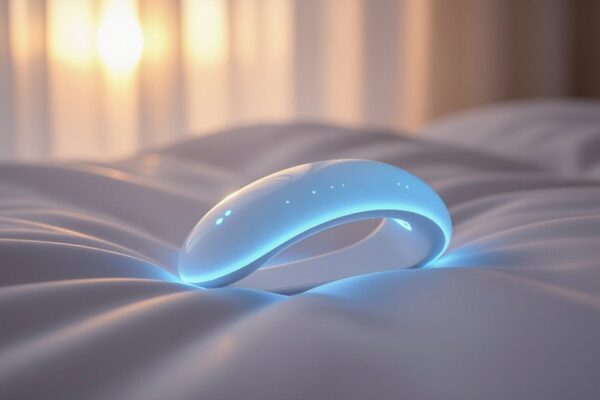 sleep enhancing wearable device