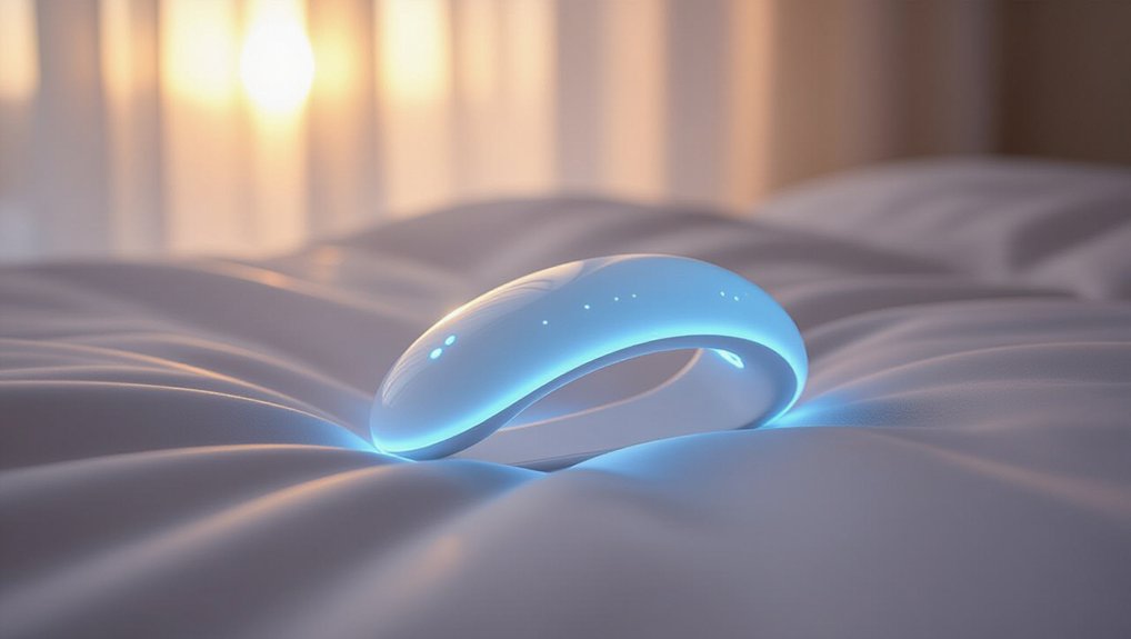 sleep enhancing wearable device