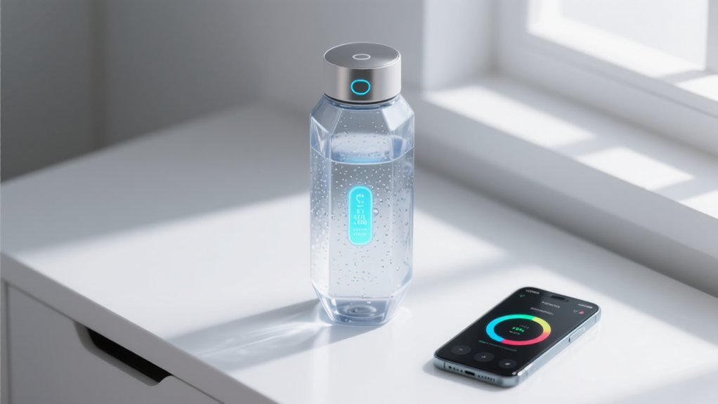 smart hydration monitoring device