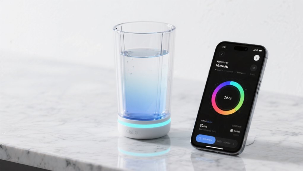 smart hydration tracking technology