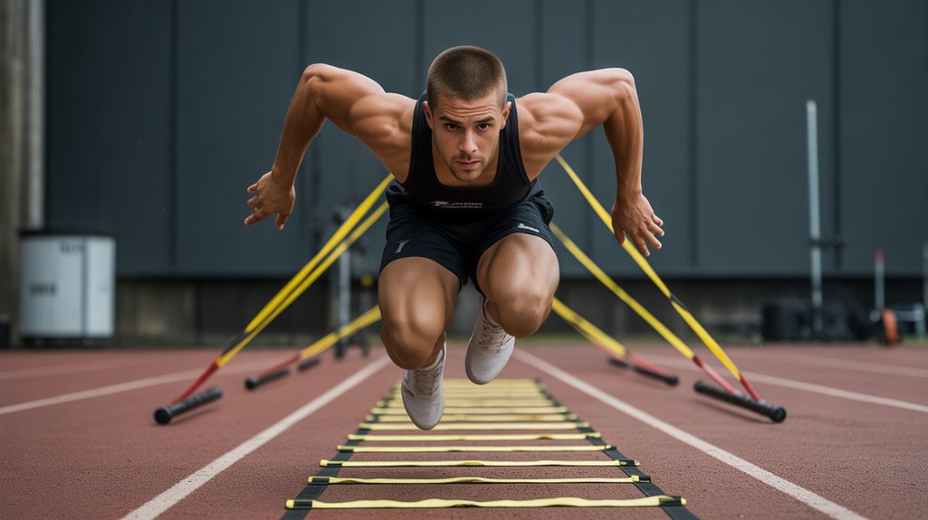 speed agility coordination improvements