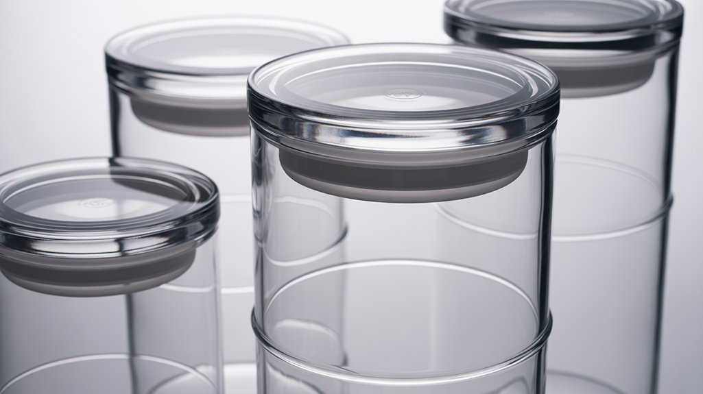 stackable container storage solution