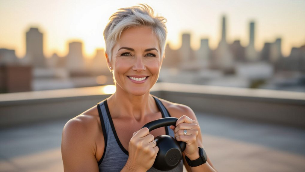 strength and fitness empowerment