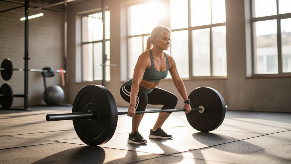 strong vibrant ageless fitness