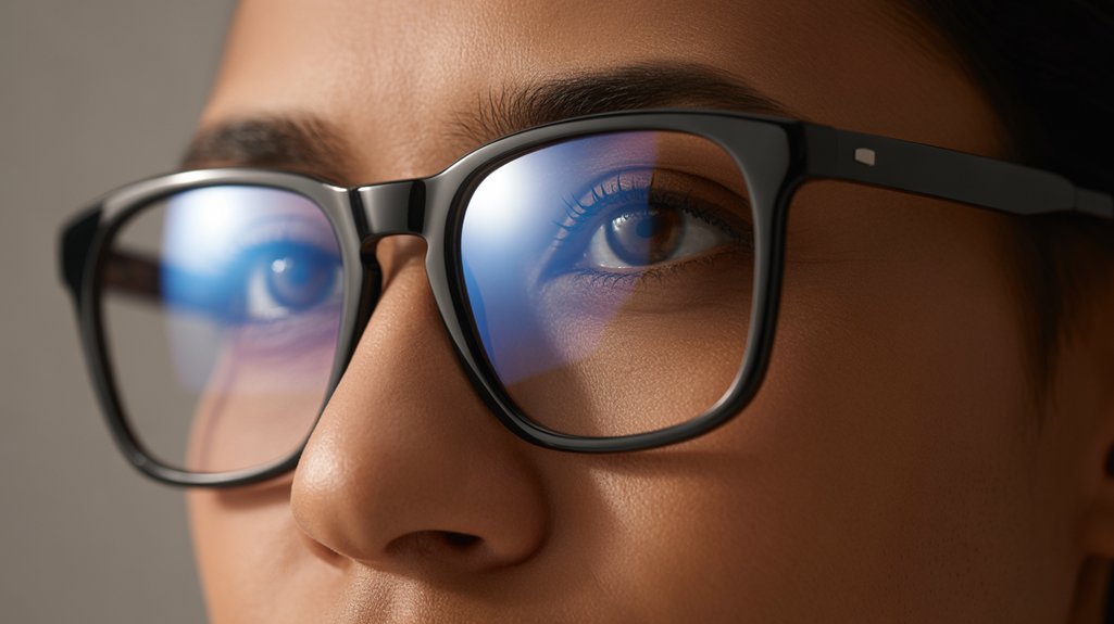 stylish eyewear for protection