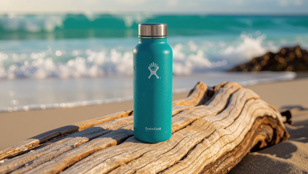 stylish hydration with hydro flask