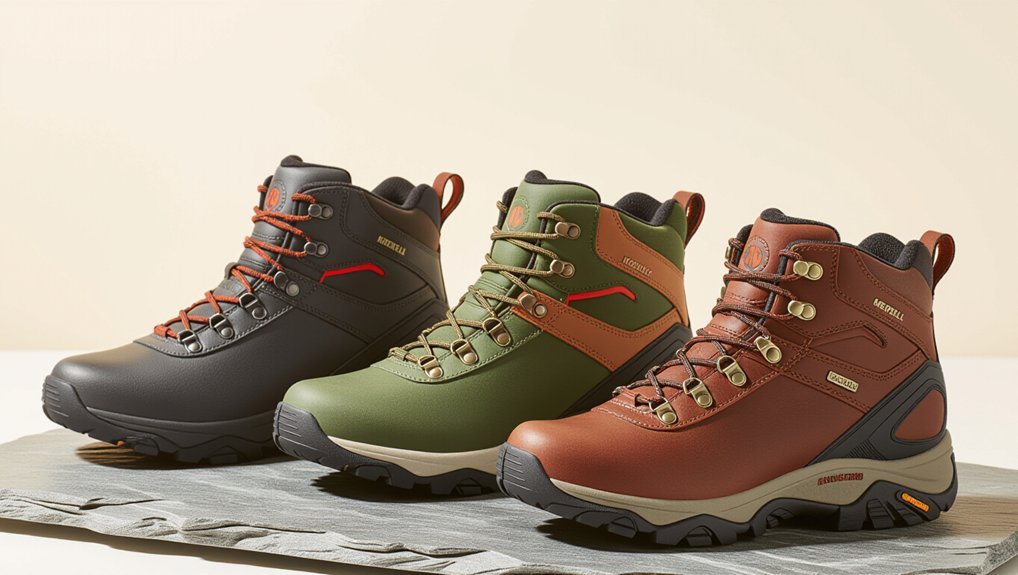 stylish versatile outdoor boots