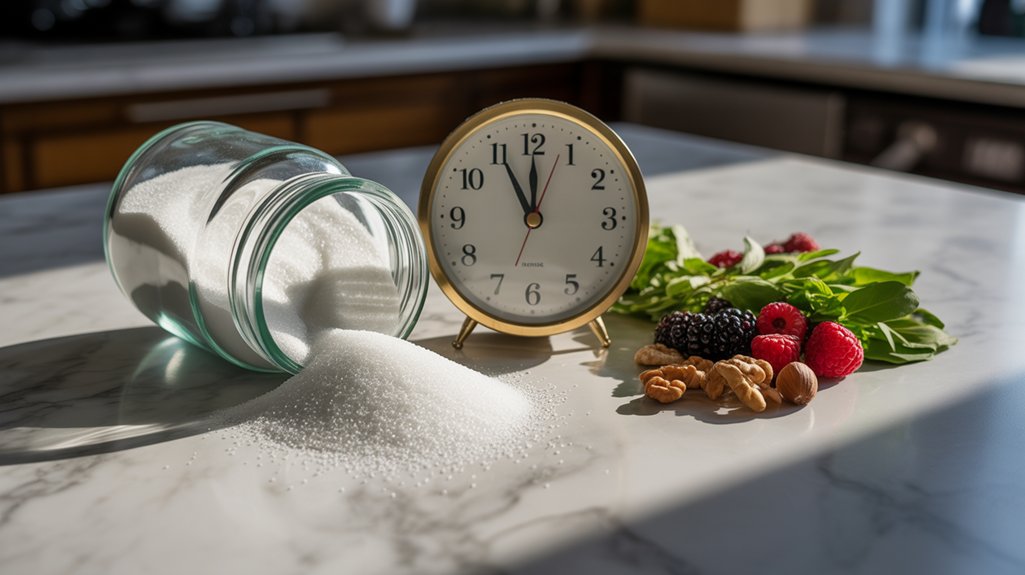 sugar fasting balance quality