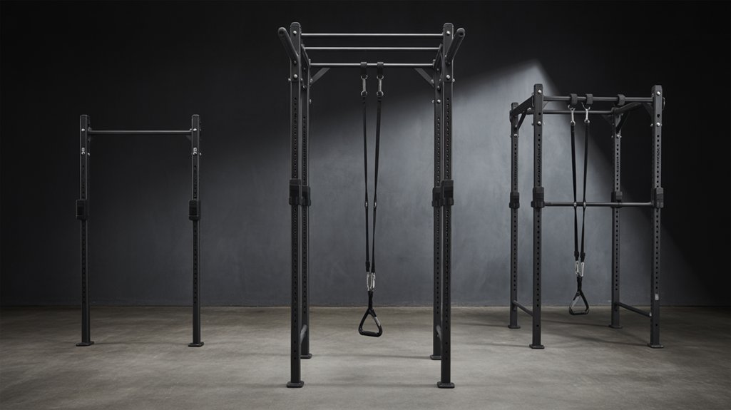 superior pull up assistance system
