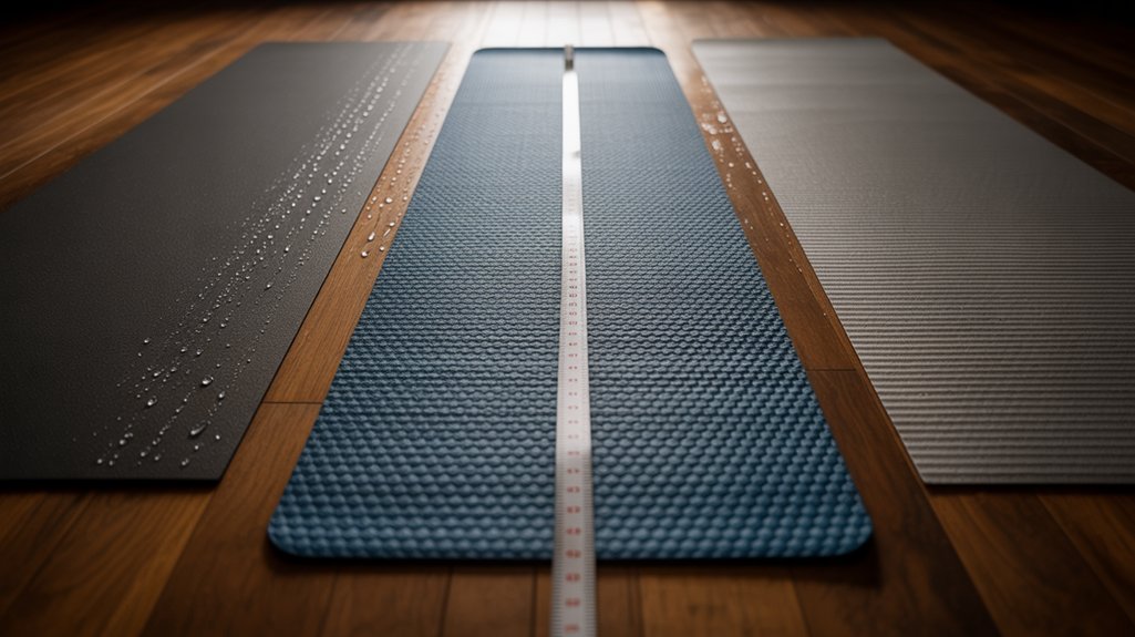 superior yoga mat comparison