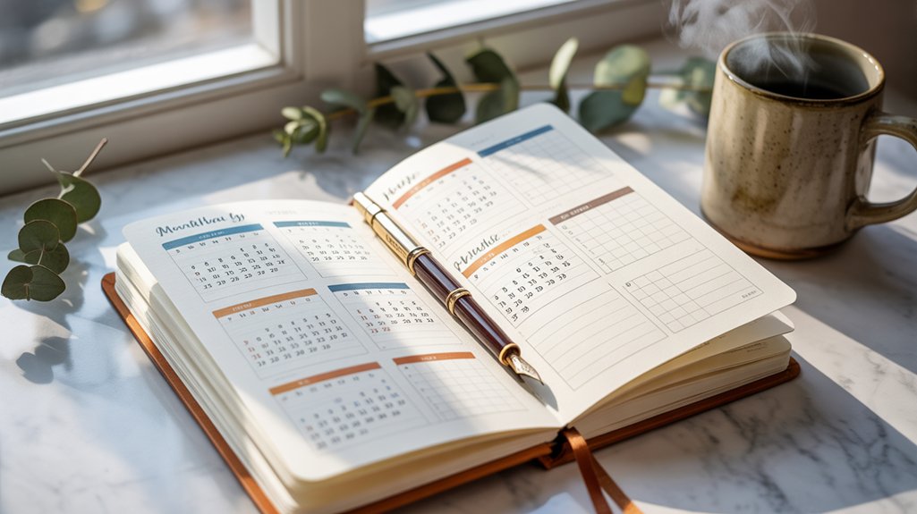 sustainable self care habit formation