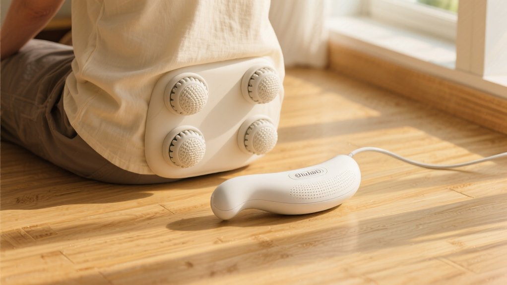 targeted deep tissue relief