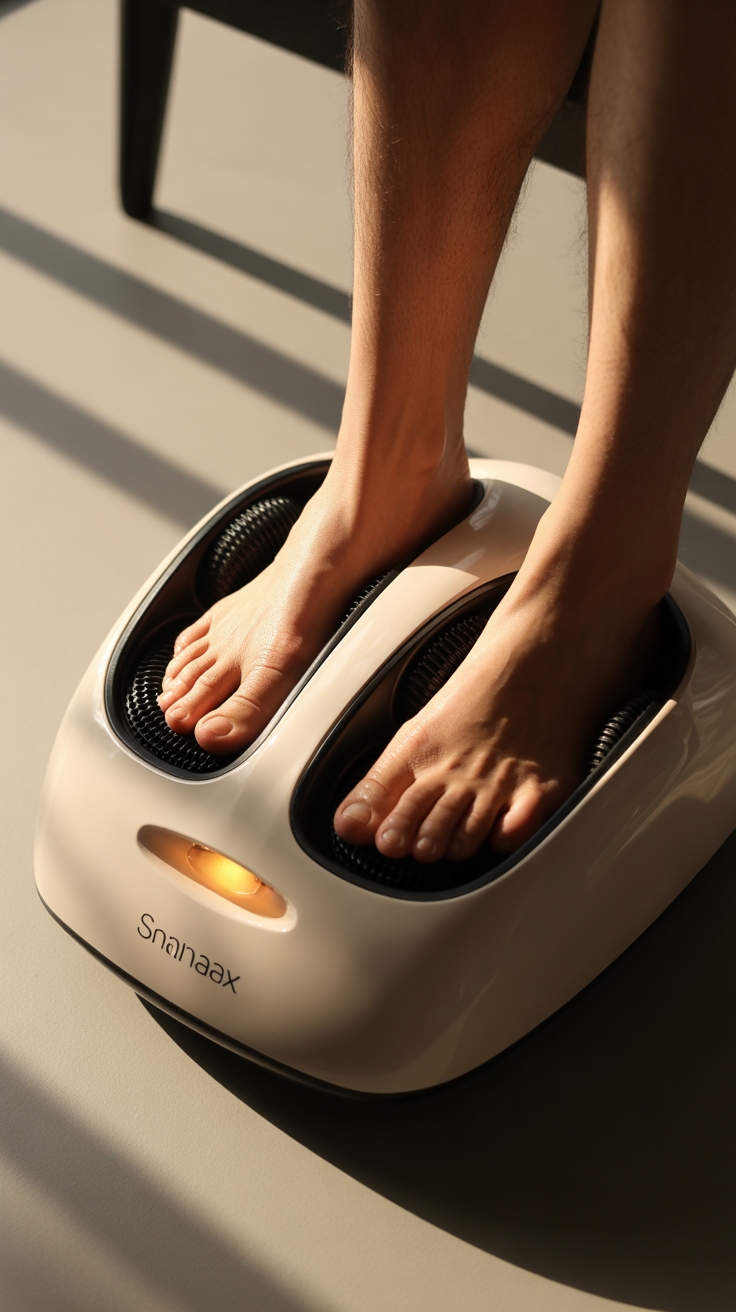 targeted deep tissue relief