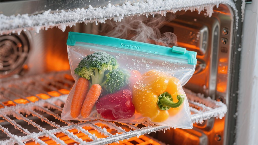 temperature versatility in cooking