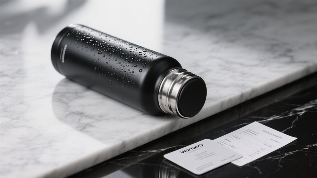 thermoflask warranty and purchase