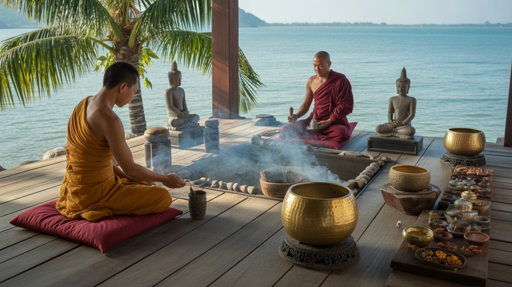tibetan healing spa experiences