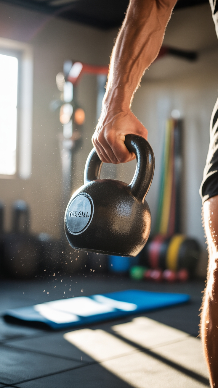 total body strength exercises