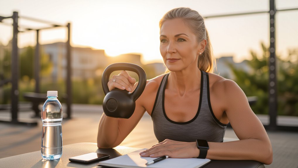 track progress for consistency