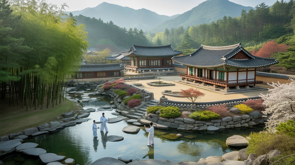traditional korean healing practices