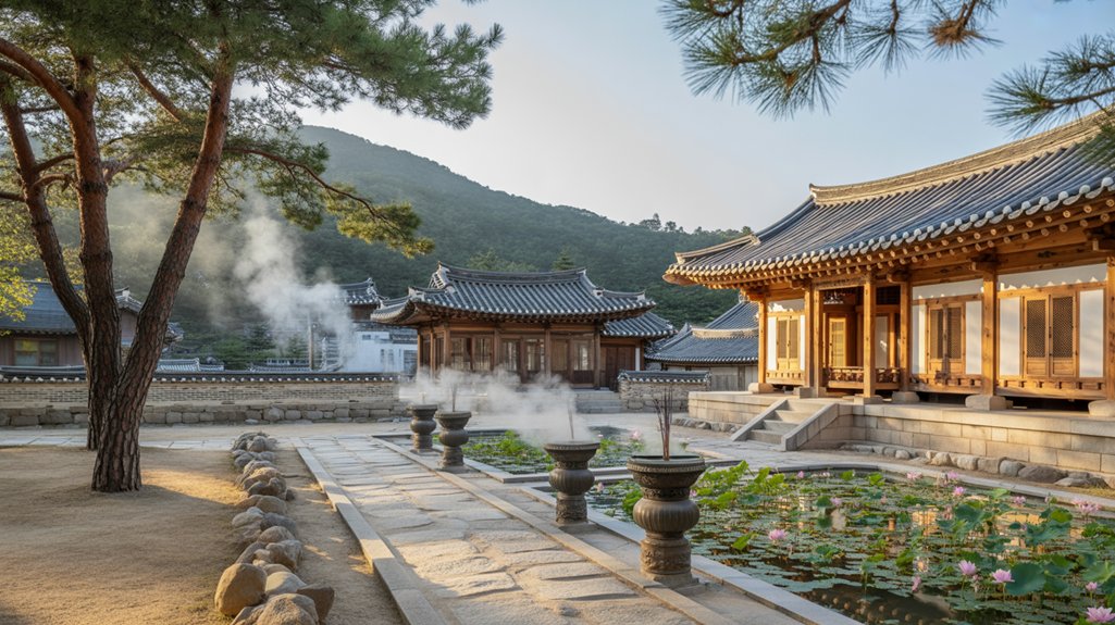 traditional meets modern wellness