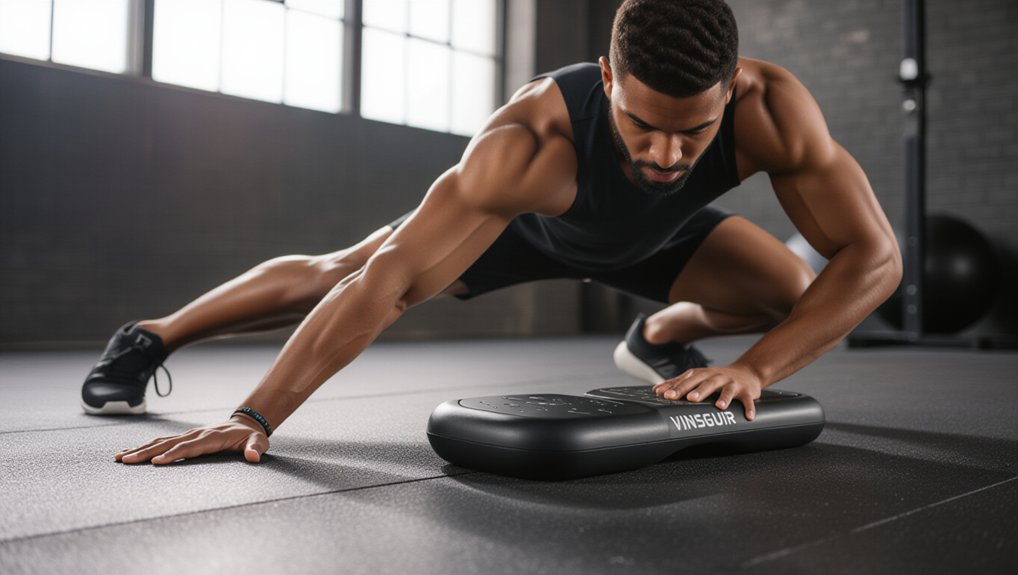 transform your core exercise