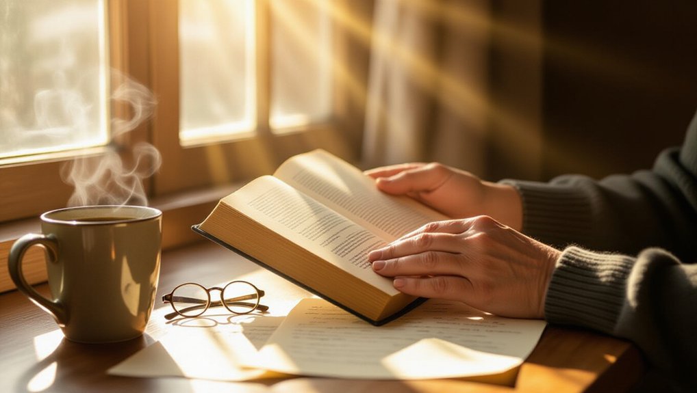 transformative daily stoic practice