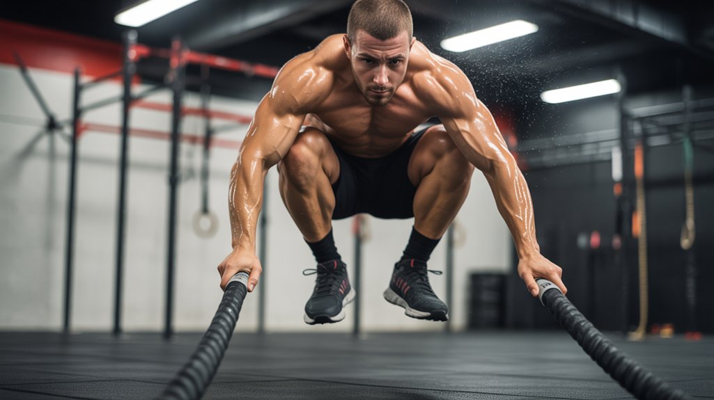 transformative training jump rope
