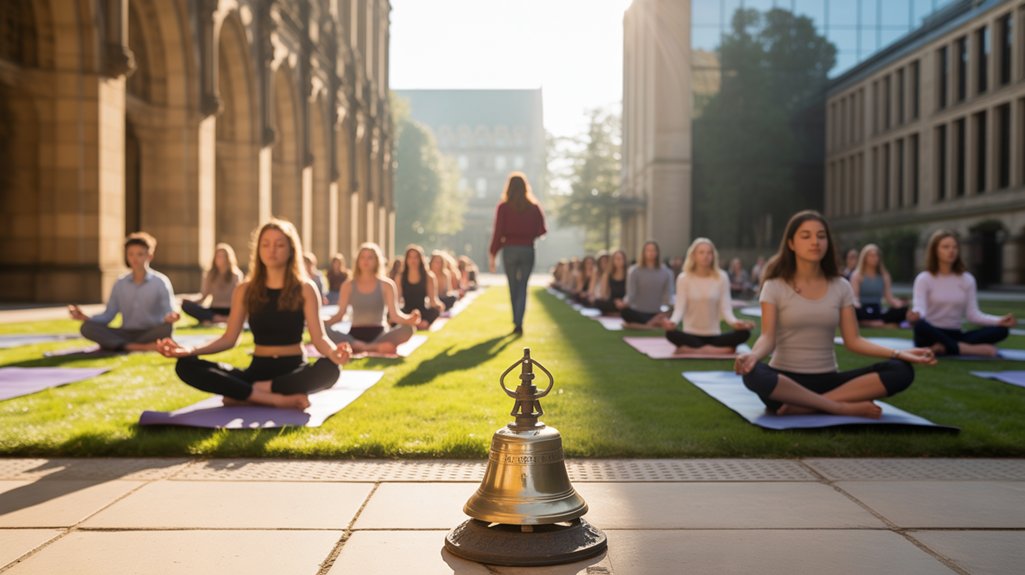 transformative wellness focused campus culture