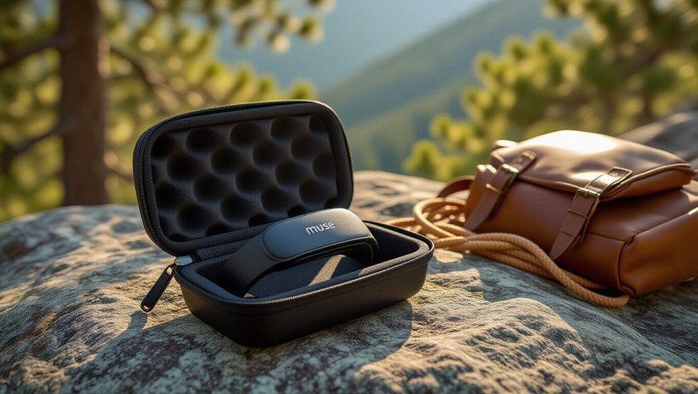 travel friendly meditation case