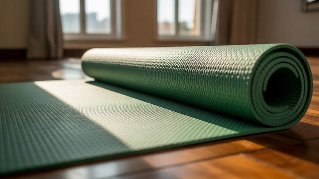 ultimate grip yoga mat