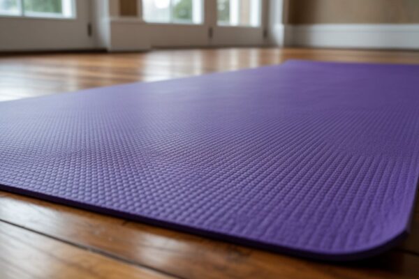 ultimate non slip yoga mat