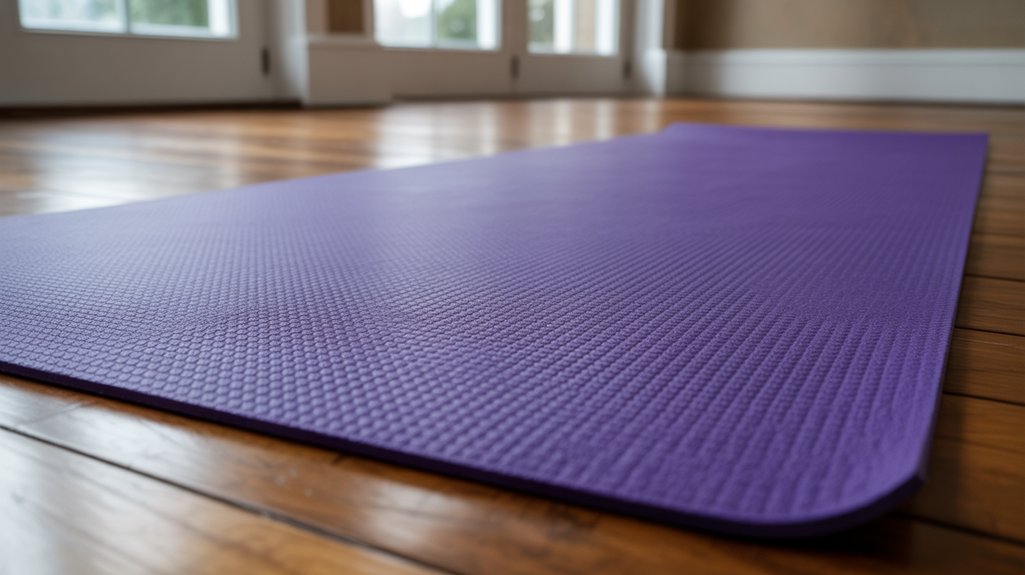 ultimate non slip yoga mat