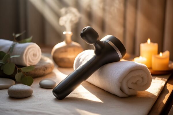 ultimate relaxation massager device