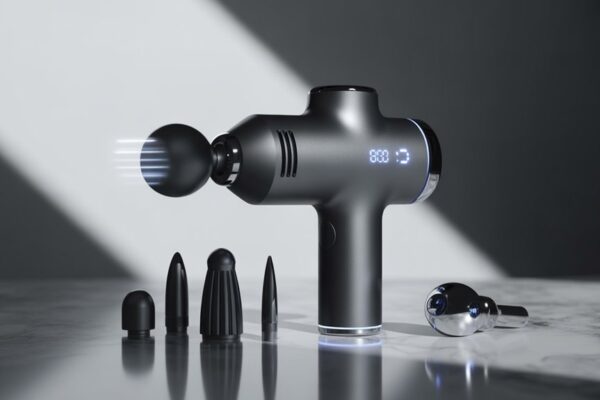 ultimate relief massage gun