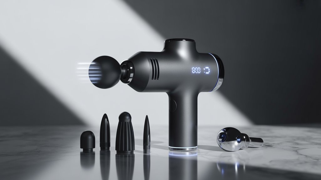 ultimate relief massage gun
