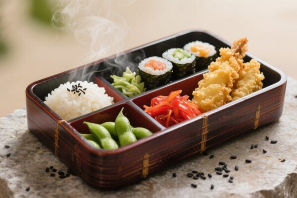 upgrade your lunch experience