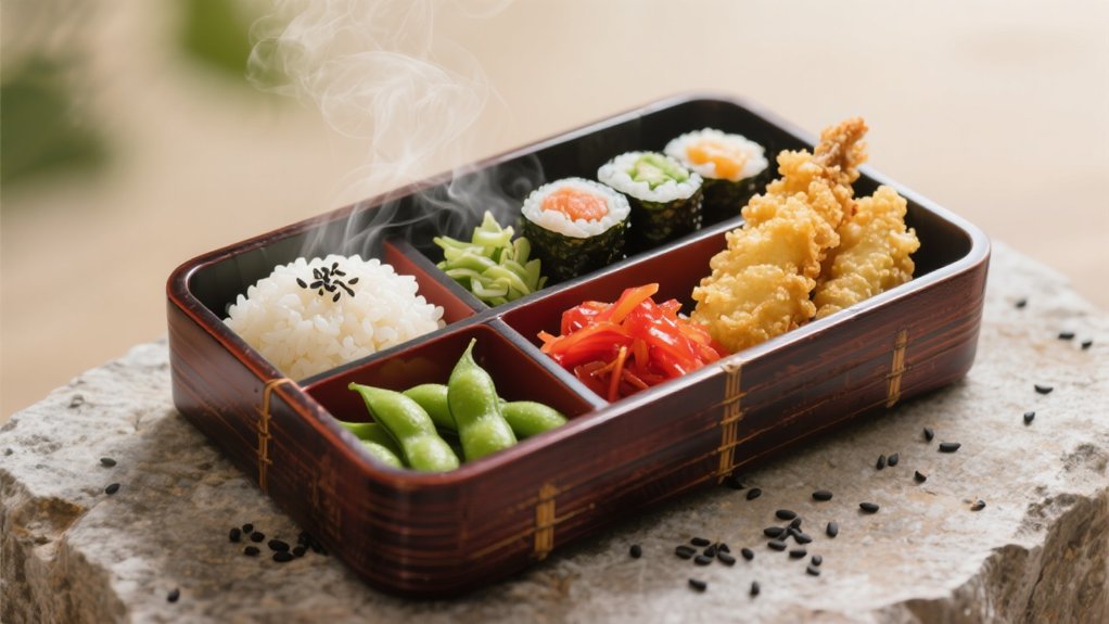 upgrade your lunch experience