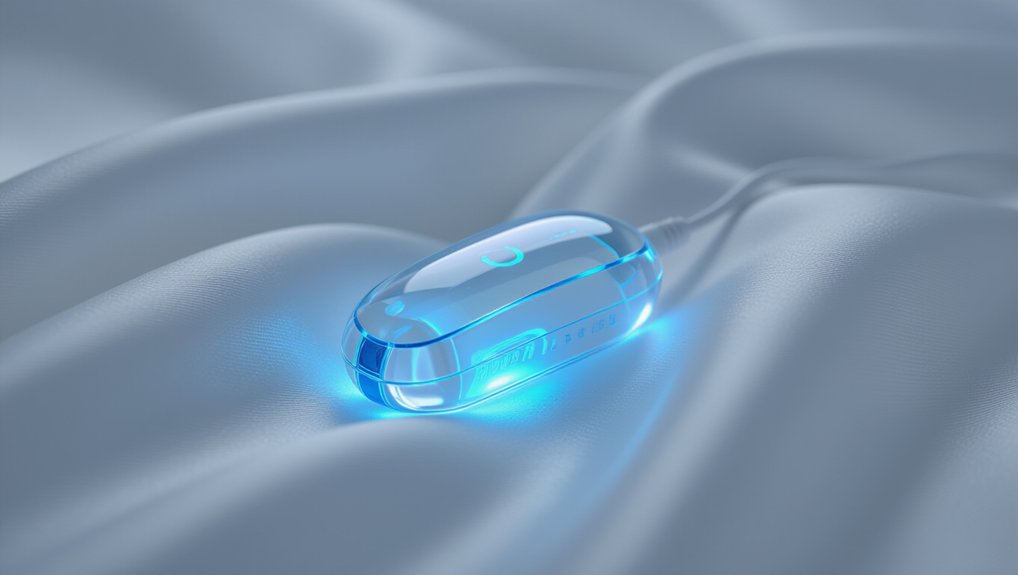 vagus nerve earpiece stimulation