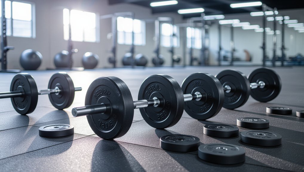 versatile adjustable weight system