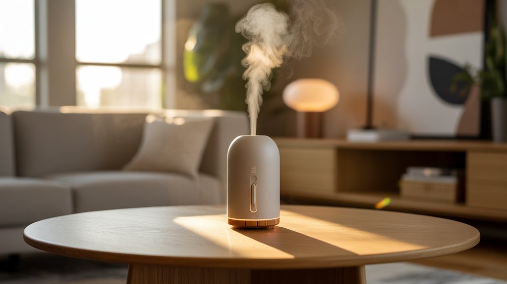 versatile aromatherapy diffuser solution