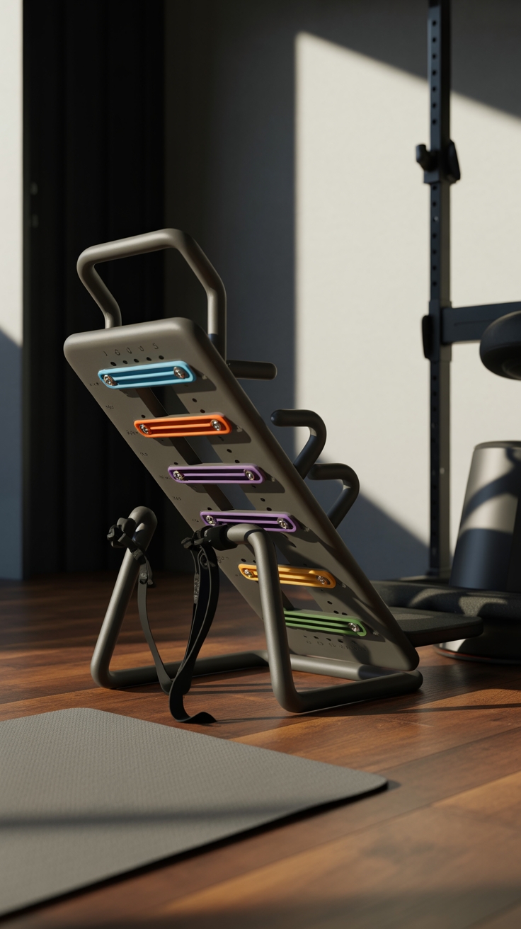 versatile compact fitness solution