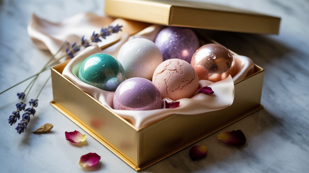 versatile luxury bath gift
