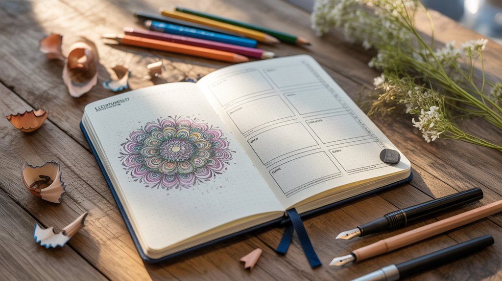 versatile notebook for creativity