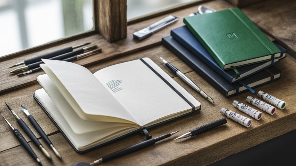 versatile notebook sizing options